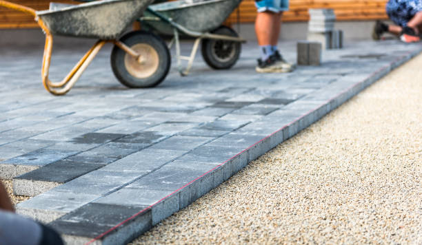 Best Custom Driveway Pavers  in Welby, CO