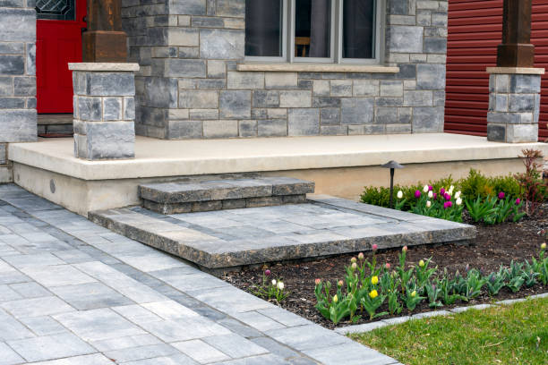 Best Residential Driveway Paver Services  in Welby, CO
